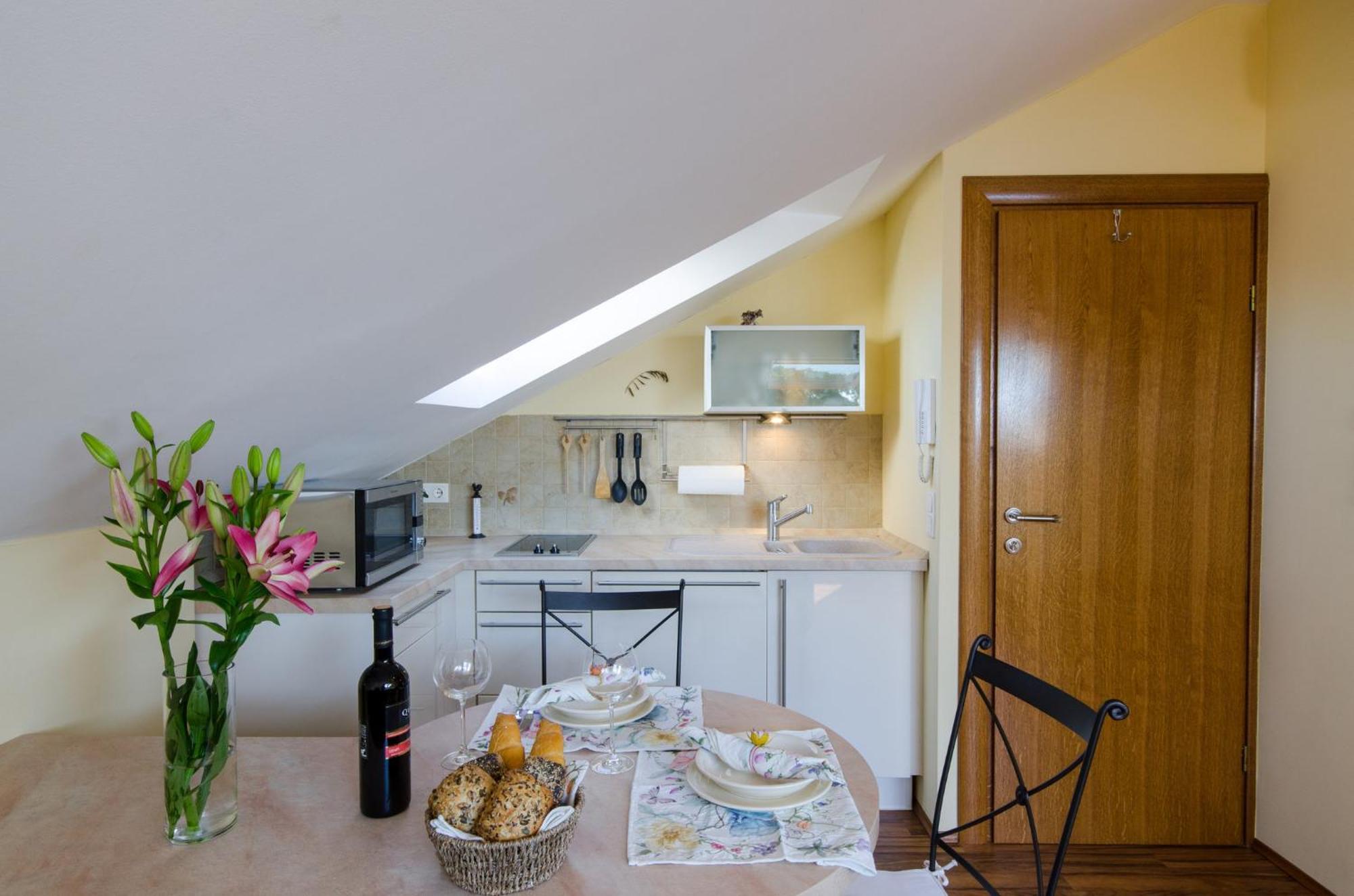 Villa Maslina Apartments Crikvenica Dış mekan fotoğraf