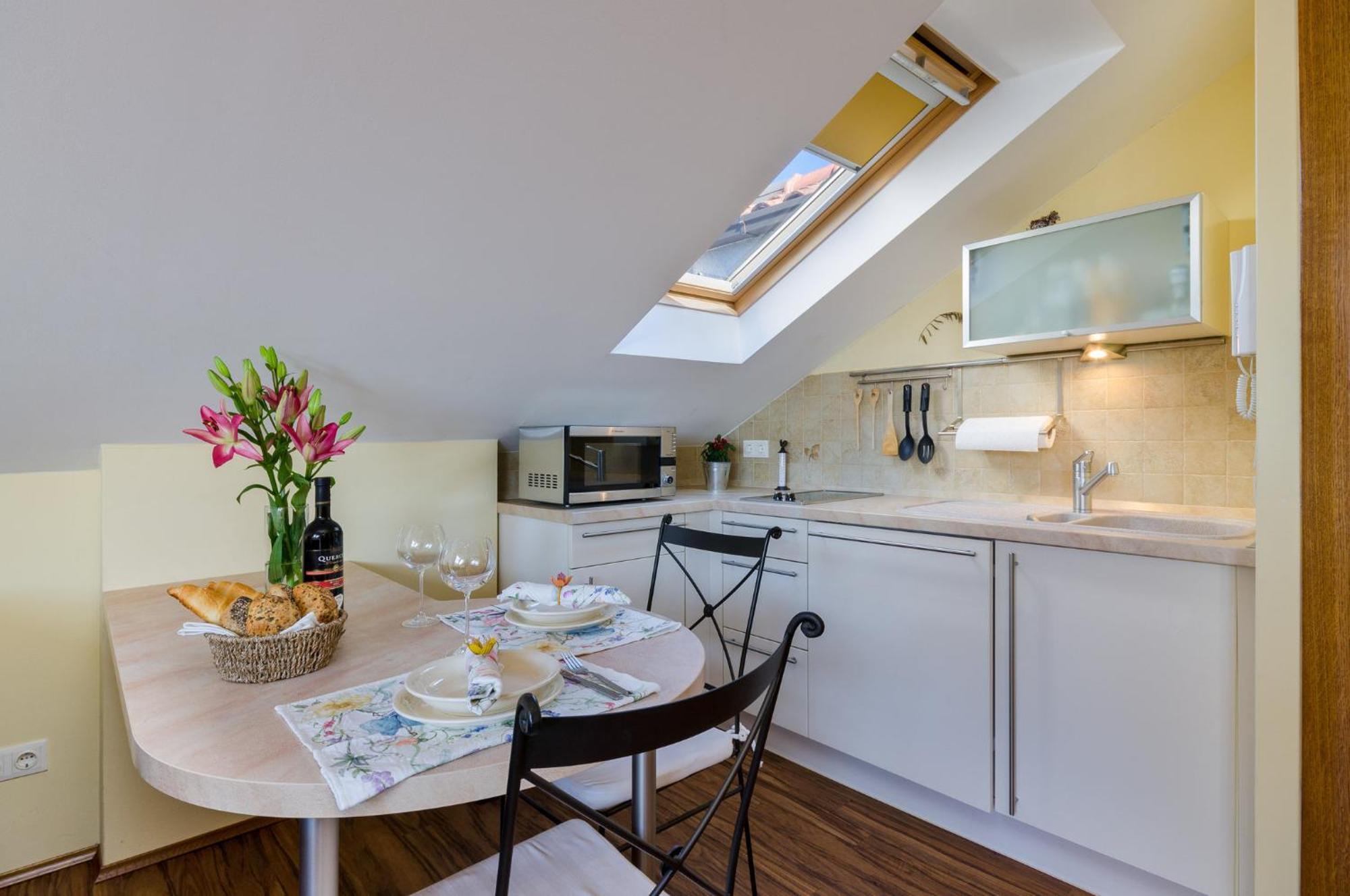 Villa Maslina Apartments Crikvenica Dış mekan fotoğraf