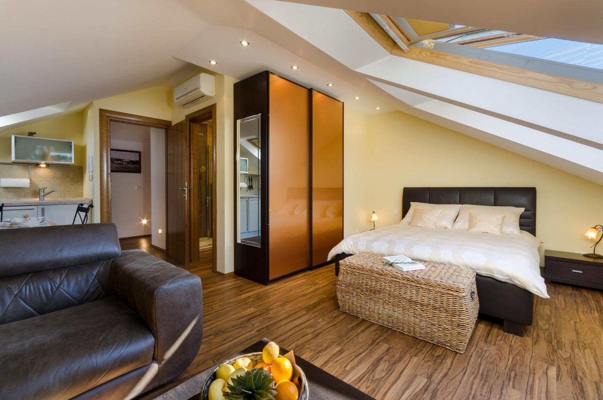 Villa Maslina Apartments Crikvenica Dış mekan fotoğraf