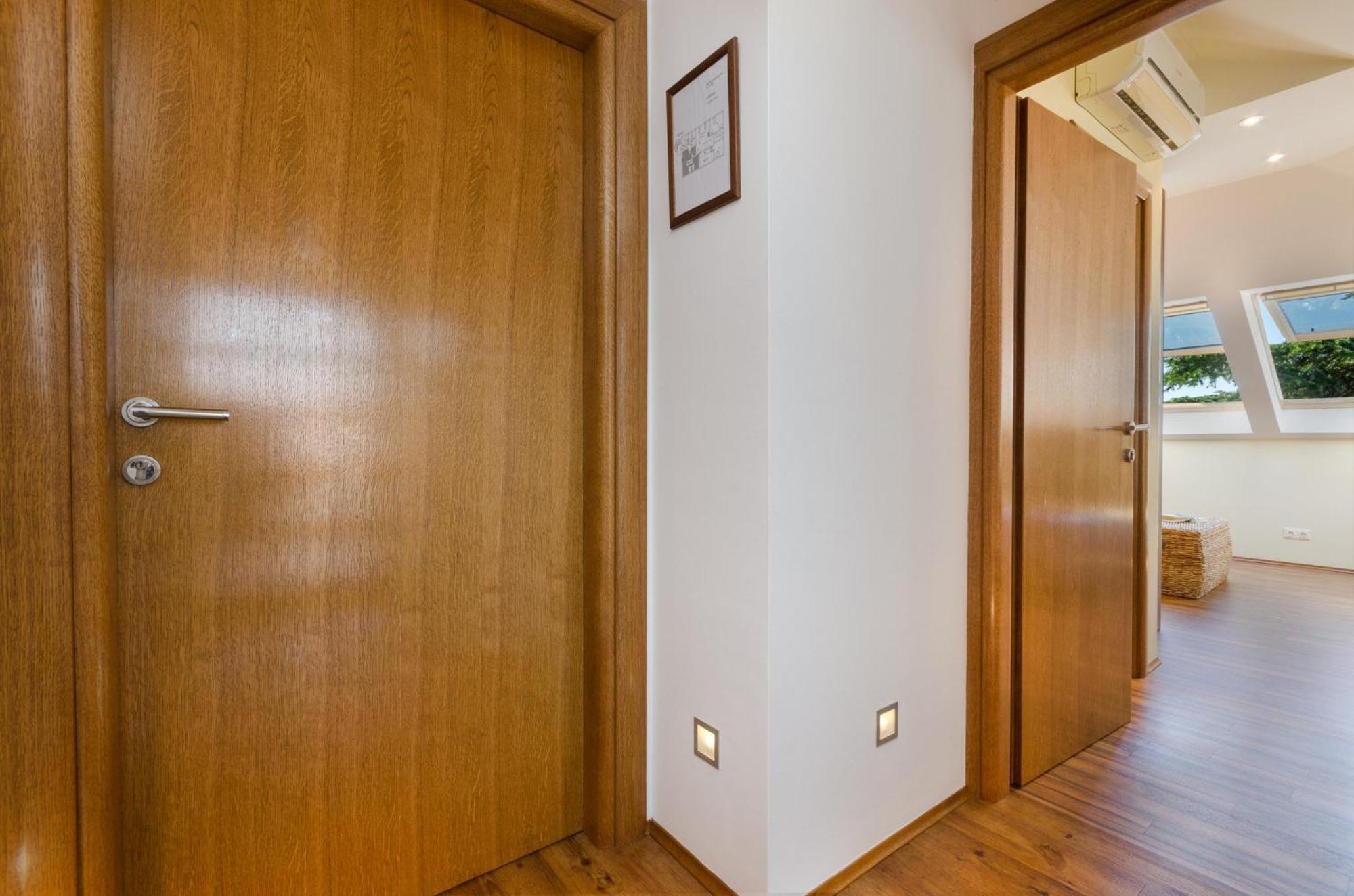 Villa Maslina Apartments Crikvenica Dış mekan fotoğraf